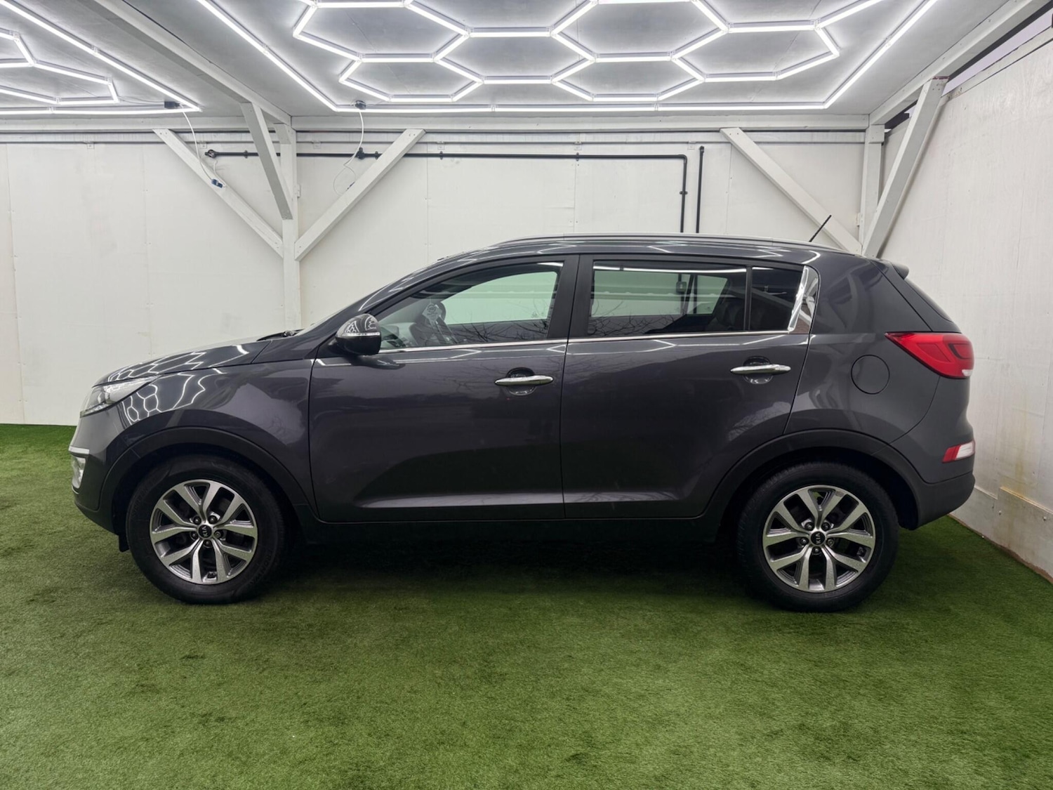 Used Kia Sportage 2015 for sale - 77537213: Photo 10