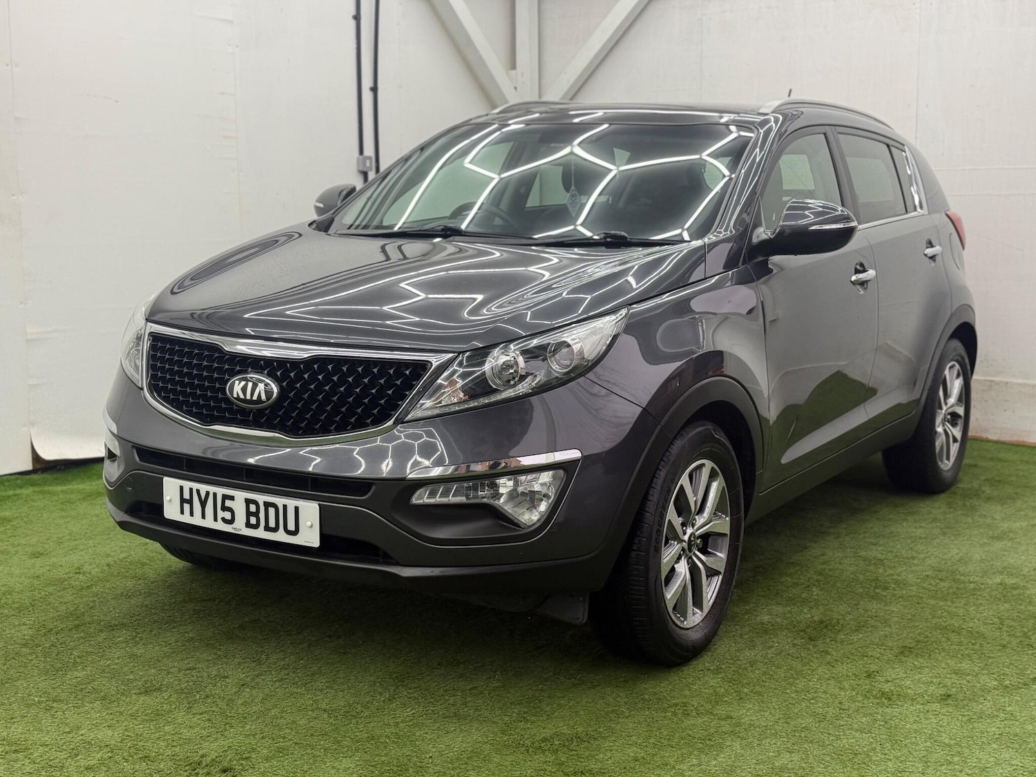 Used Kia Sportage 2015 for sale - 77537213: Photo 11