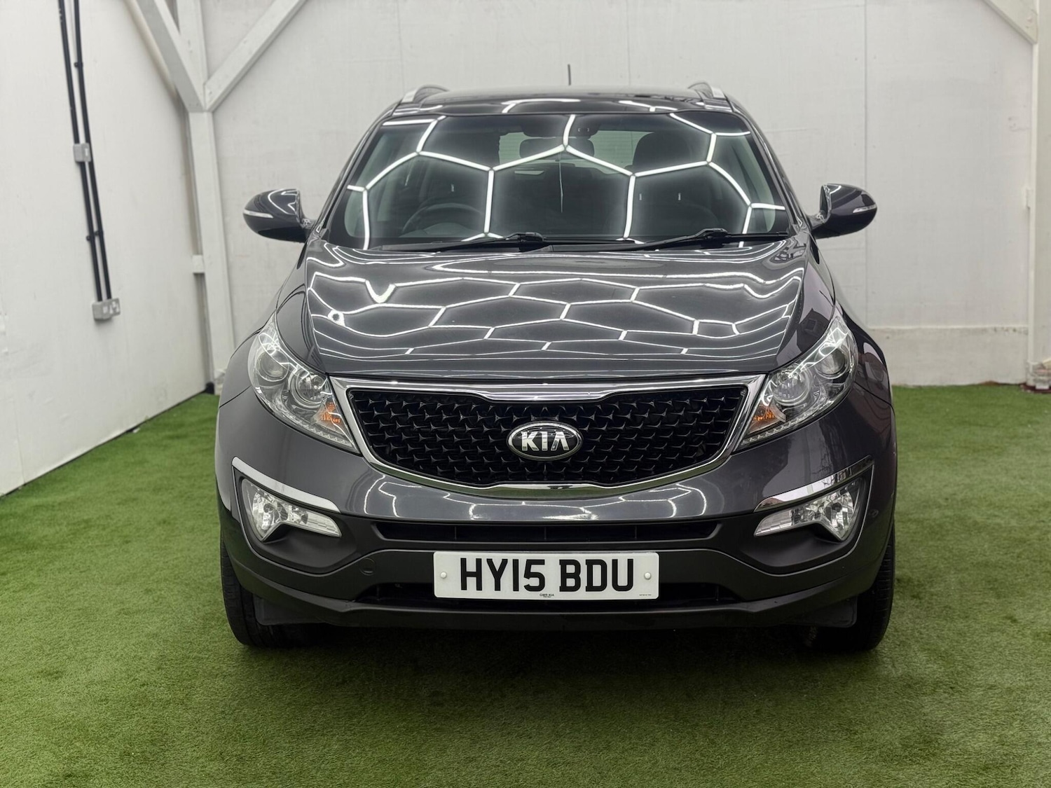Used Kia Sportage 2015 for sale - 77537213: Photo 12