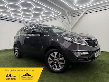 Kia Sportage feature image