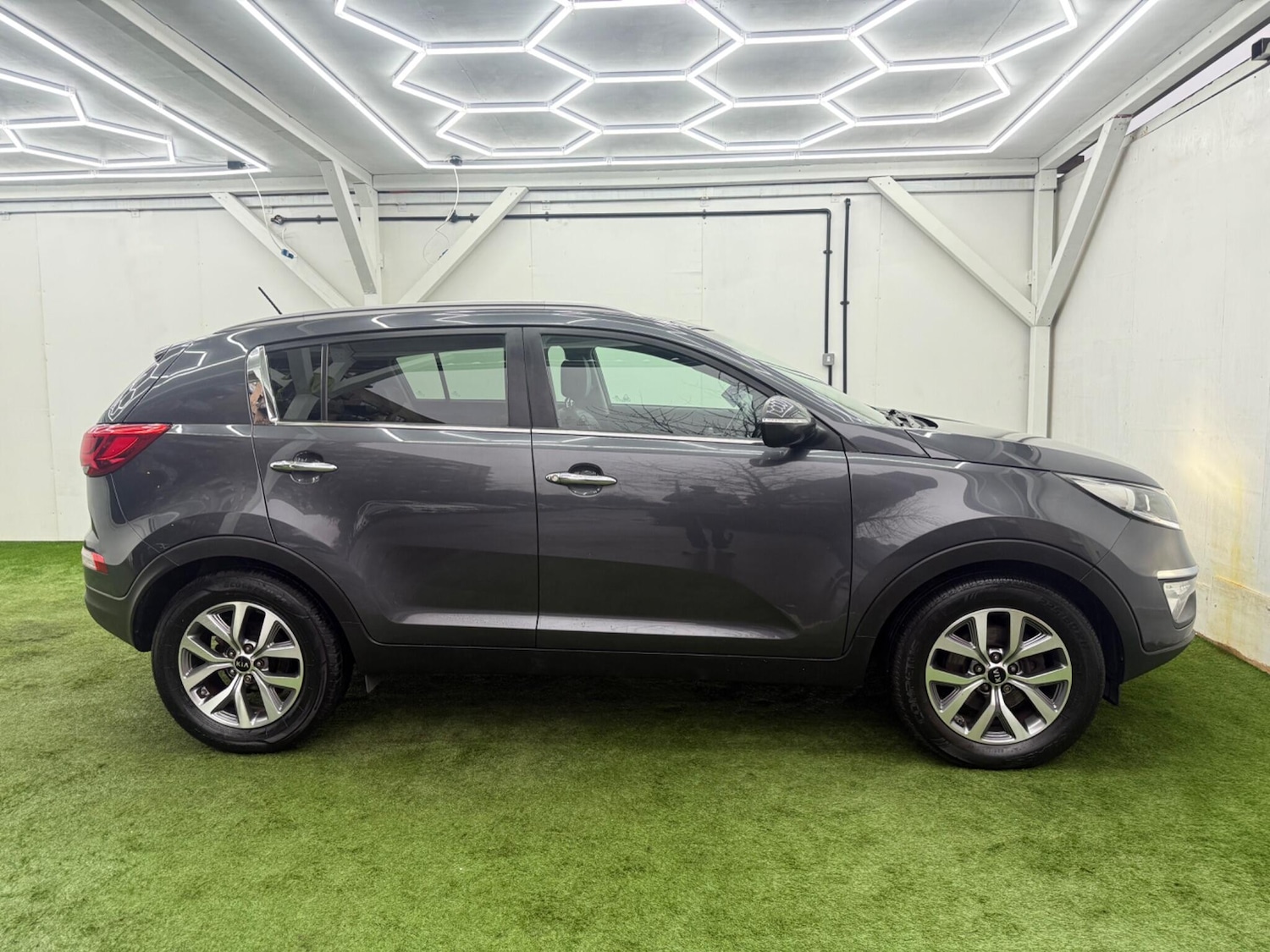 Used Kia Sportage 2015 for sale - 77537213: Photo 2