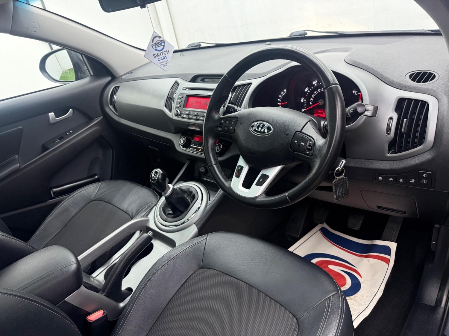 Used Kia Sportage 2015 for sale - 77537213: Photo 3