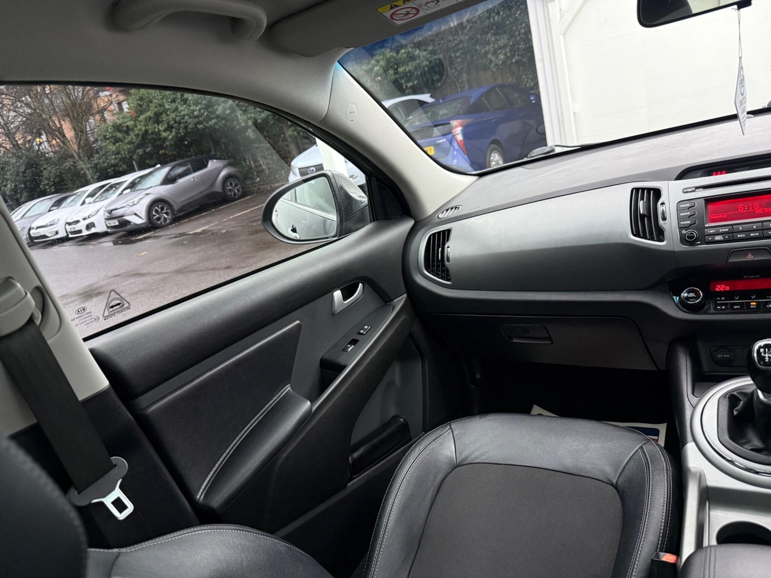 Used Kia Sportage 2015 for sale - 77537213: Photo 38