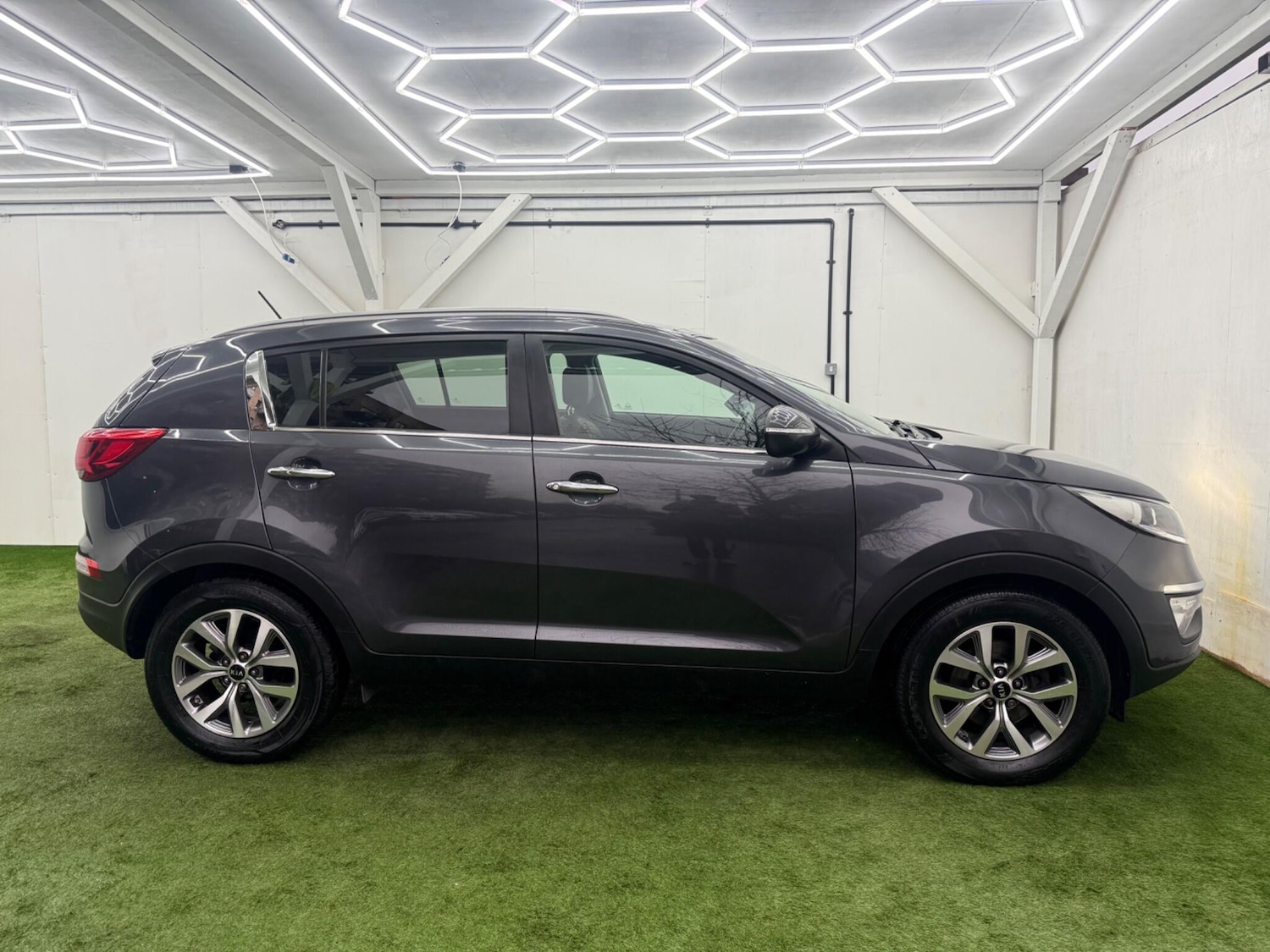 Used Kia Sportage 2015 for sale - 77537213: Photo 5