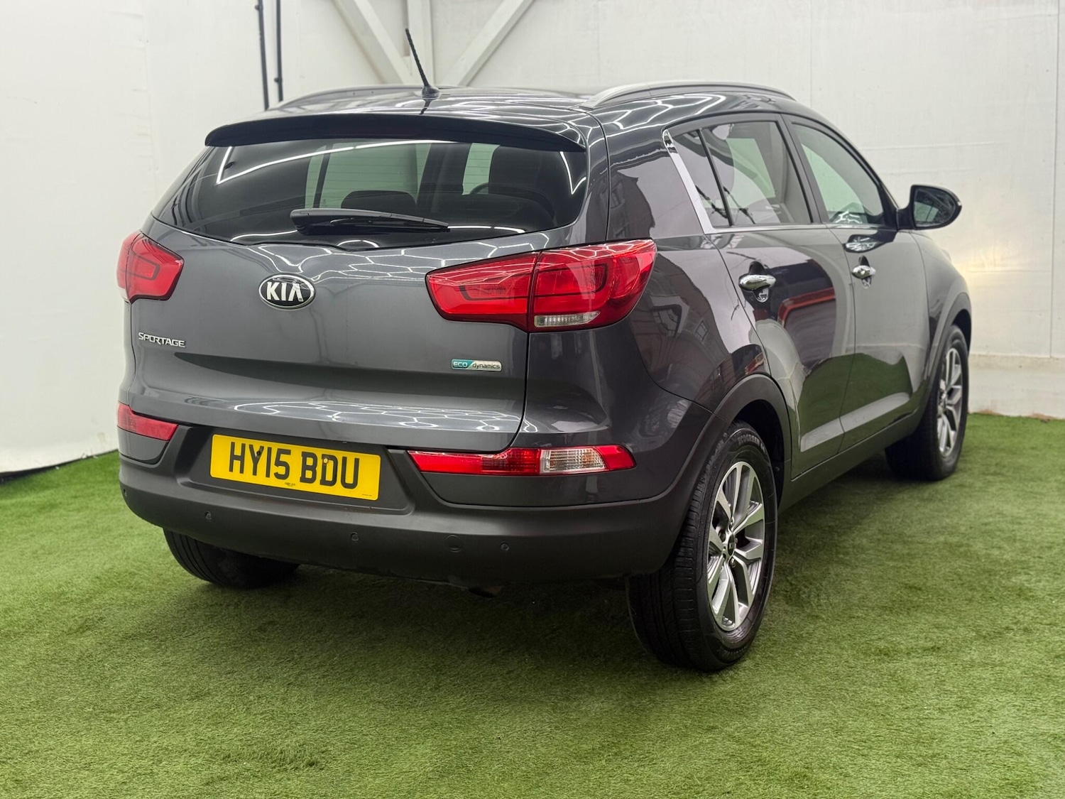Used Kia Sportage 2015 for sale - 77537213: Photo 6
