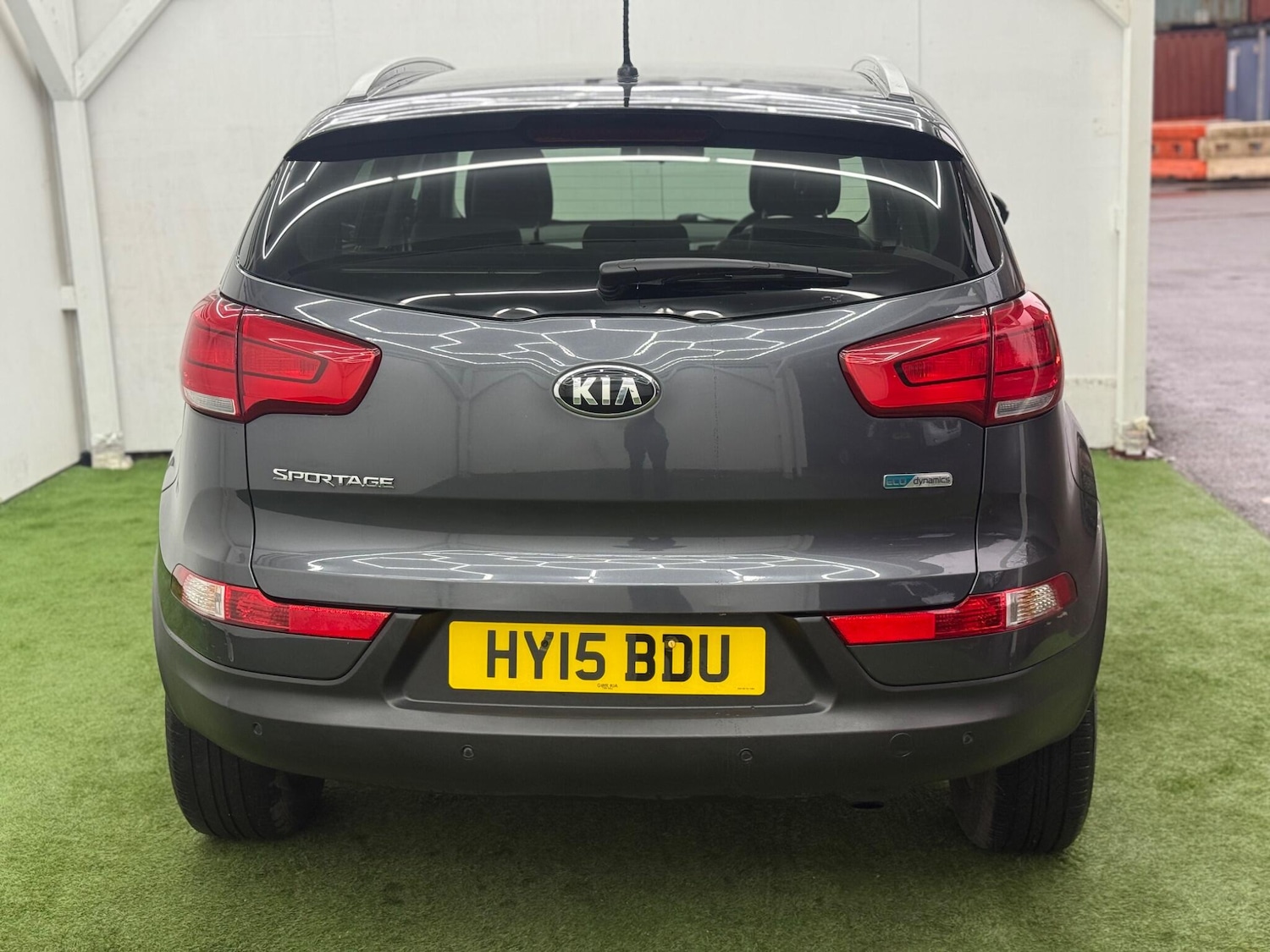 Used Kia Sportage 2015 for sale - 77537213: Photo 7