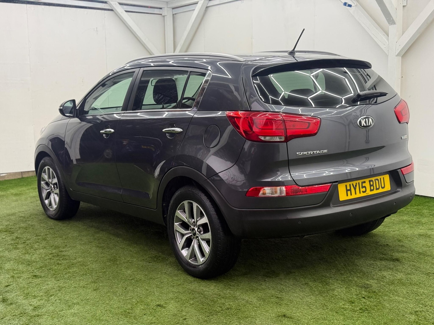 Used Kia Sportage 2015 for sale - 77537213: Photo 9