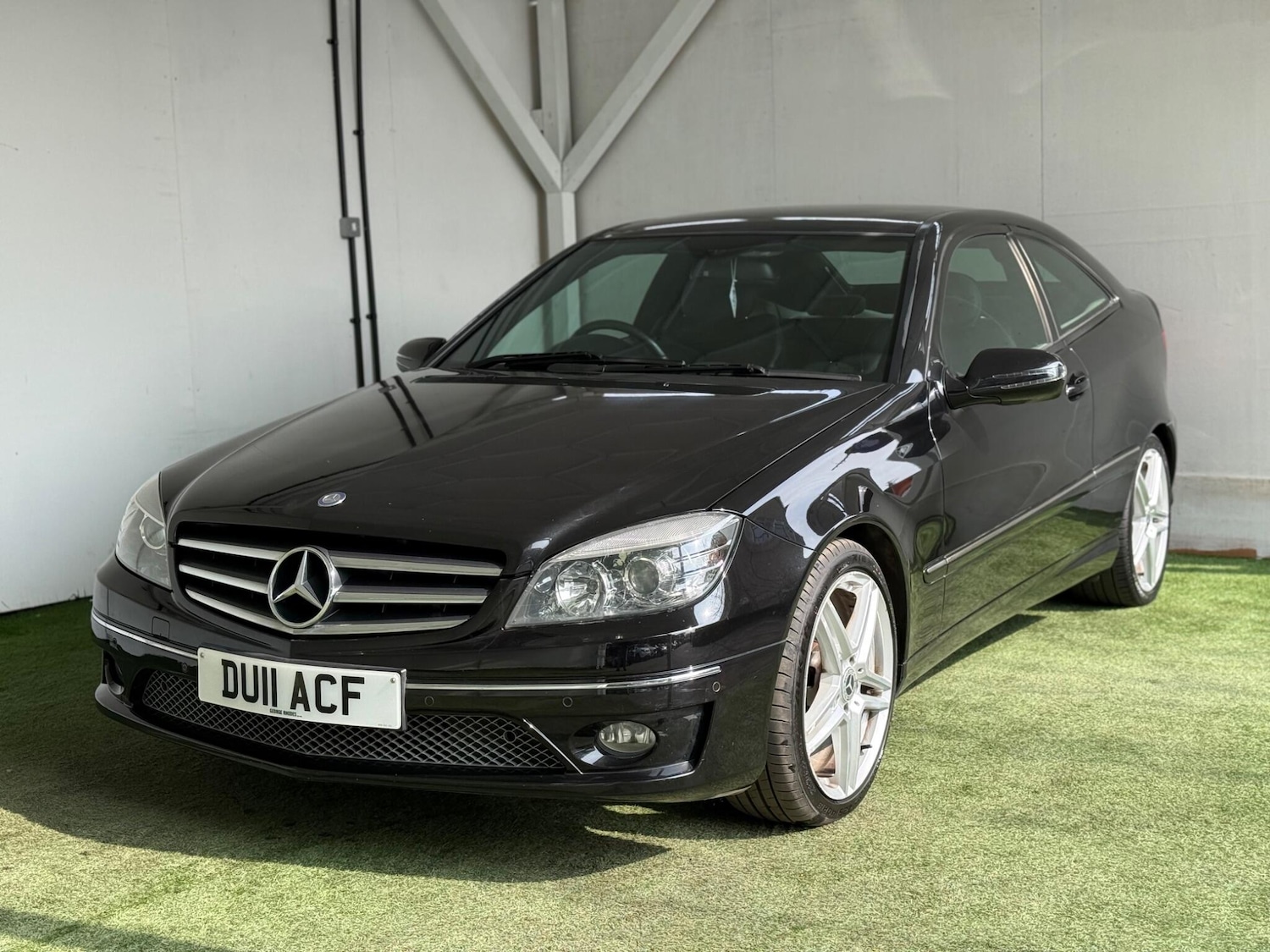 Used Mercedes-Benz CLC Class 2011 for sale - 77994218: Photo 11