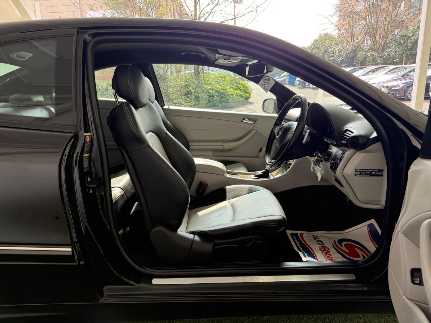 Used Mercedes-Benz CLC Class 2011 for sale - 77994218: Photo 13