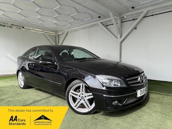 Used Mercedes-Benz CLC Class 2011 for sale - 77994218: Photo