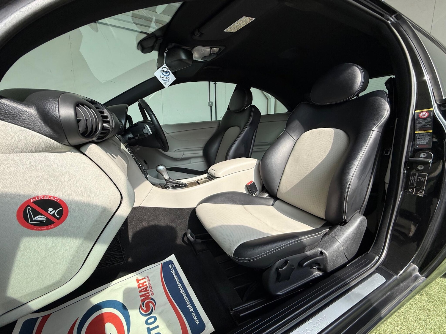 Used Mercedes-Benz CLC Class 2011 for sale - 77994218: Photo 20