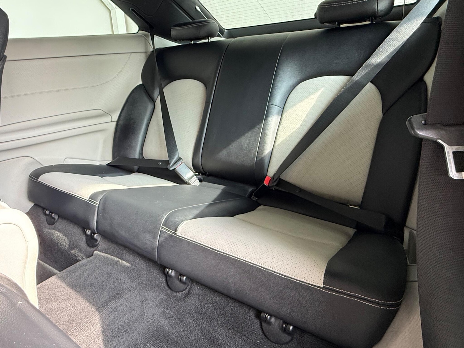 Used Mercedes-Benz CLC Class 2011 for sale - 77994218: Photo 22