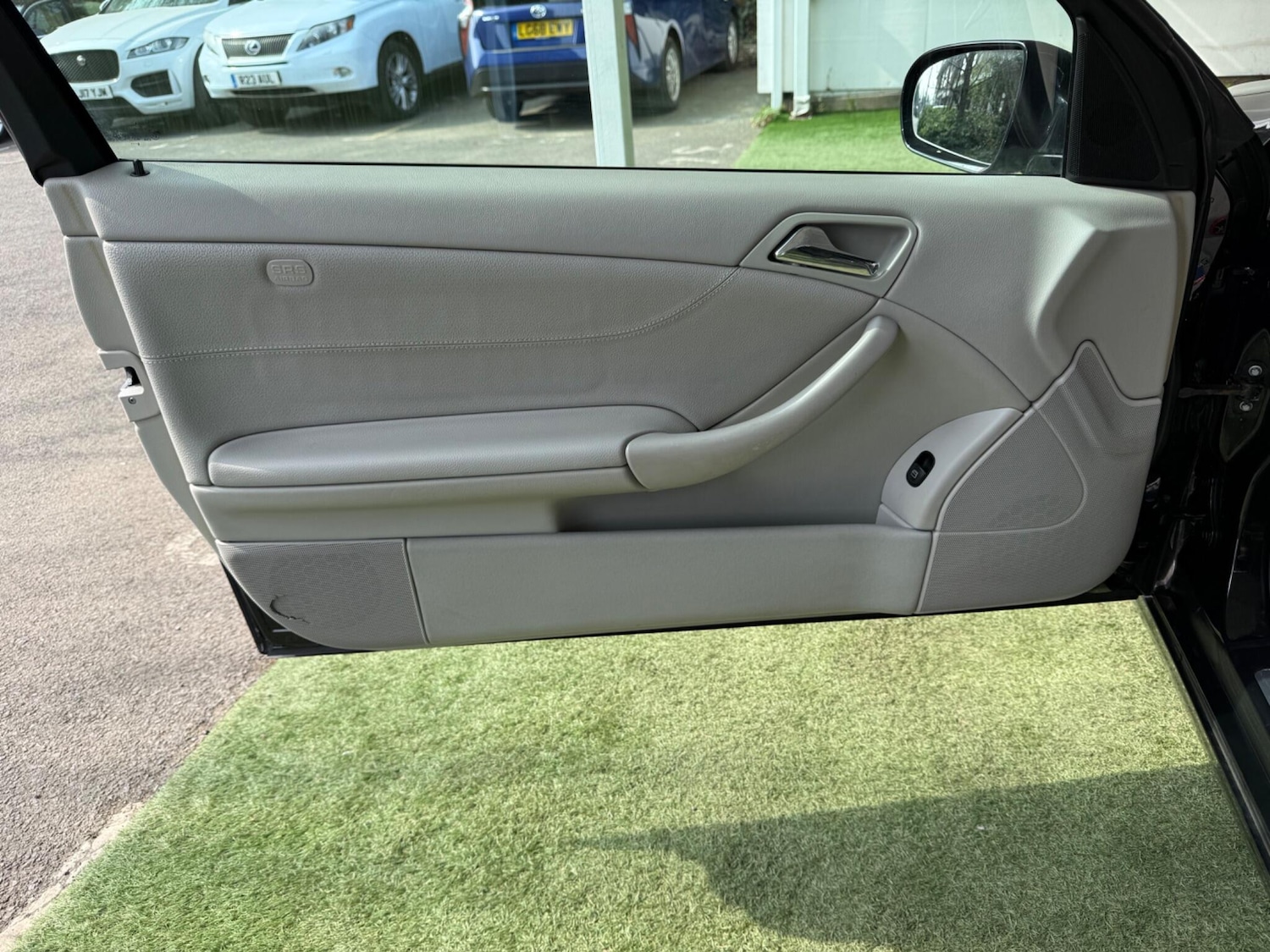 Used Mercedes-Benz CLC Class 2011 for sale - 77994218: Photo 23