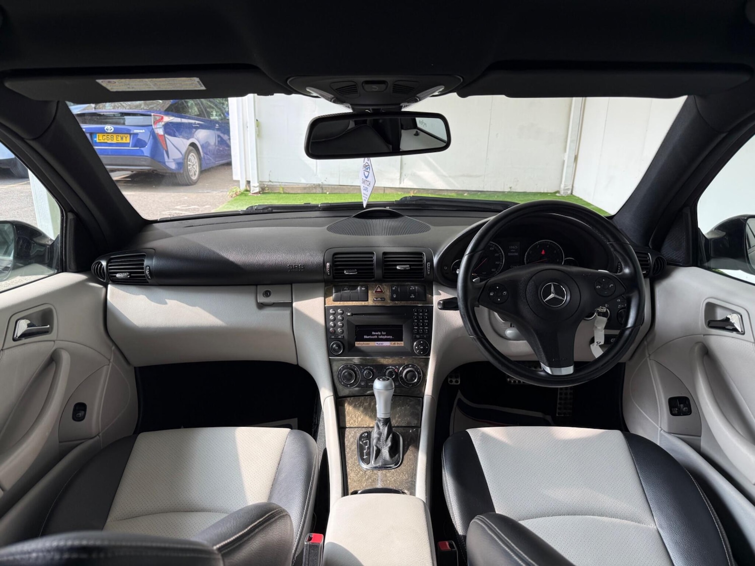 Used Mercedes-Benz CLC Class 2011 for sale - 77994218: Photo 24