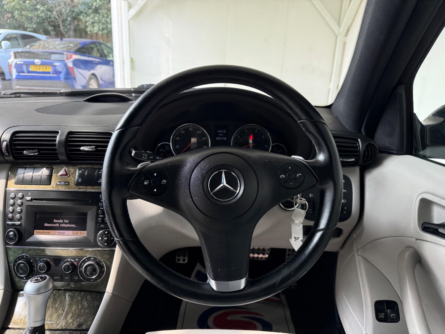 Used Mercedes-Benz CLC Class 2011 for sale - 77994218: Photo 28