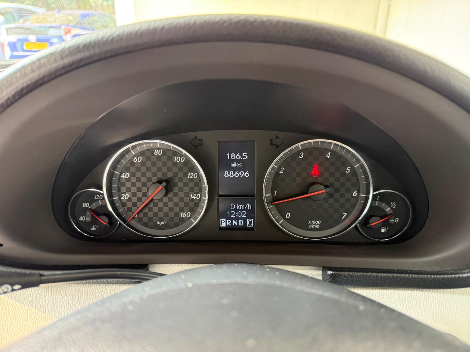 Used Mercedes-Benz CLC Class 2011 for sale - 77994218: Photo 29