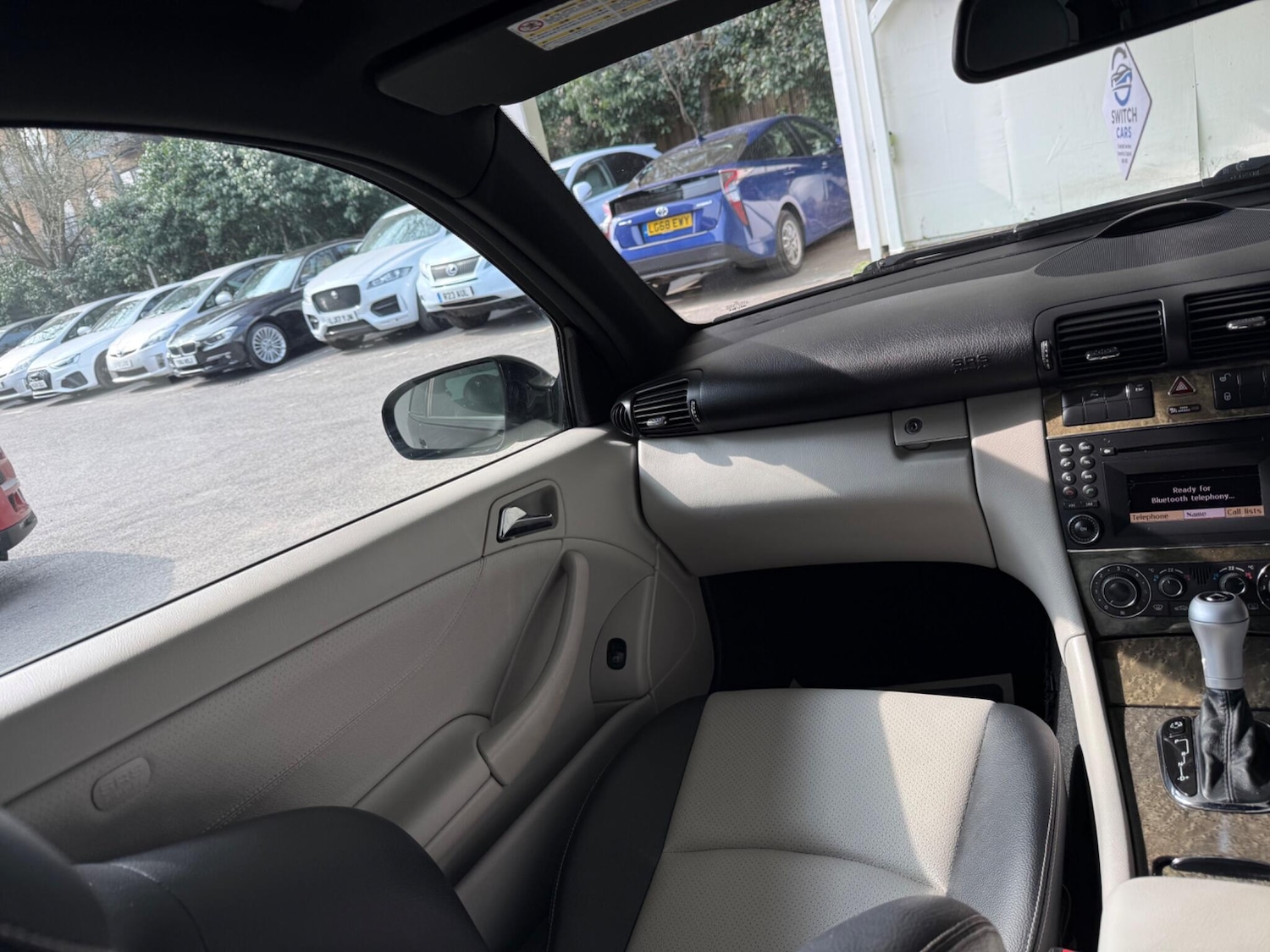 Used Mercedes-Benz CLC Class 2011 for sale - 77994218: Photo 33