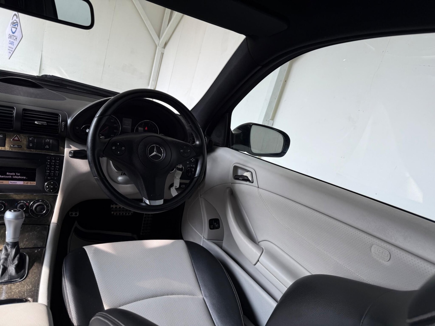 Used Mercedes-Benz CLC Class 2011 for sale - 77994218: Photo 34