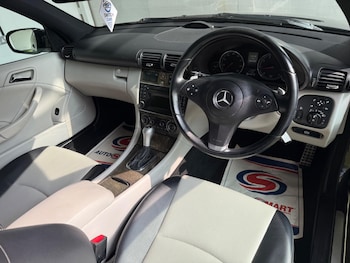 Used Mercedes-Benz CLC Class 2011 for sale - 77994218: Photo