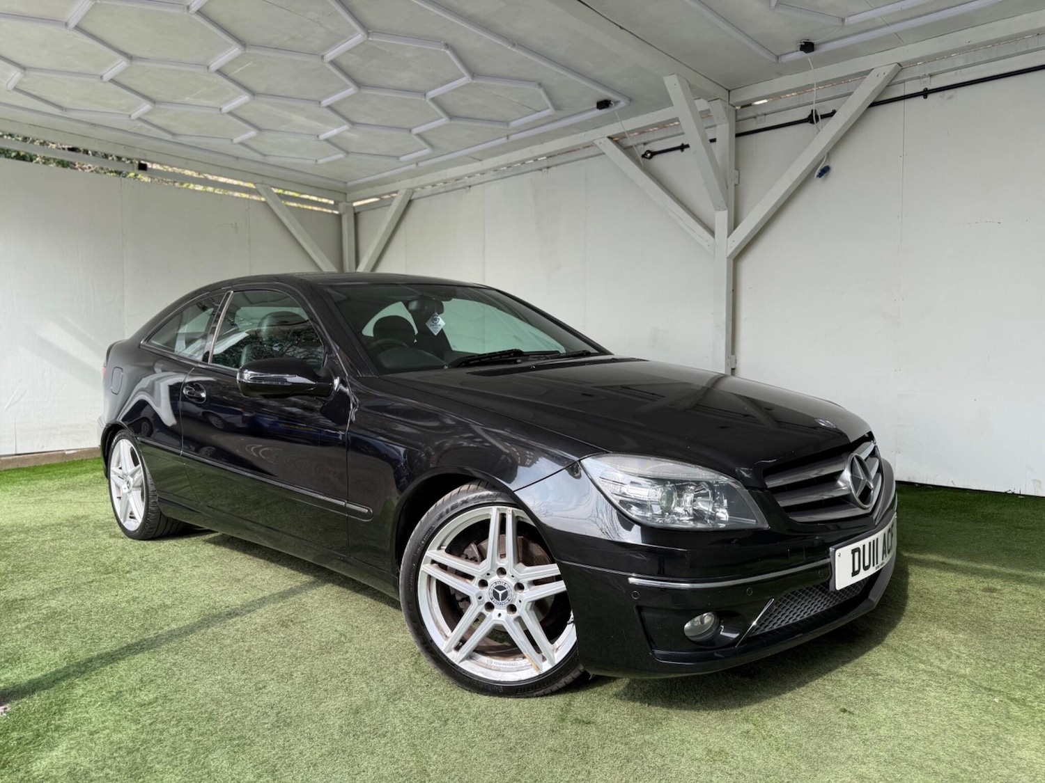 Used Mercedes-Benz CLC Class 2011 for sale - 77994218: Photo 4
