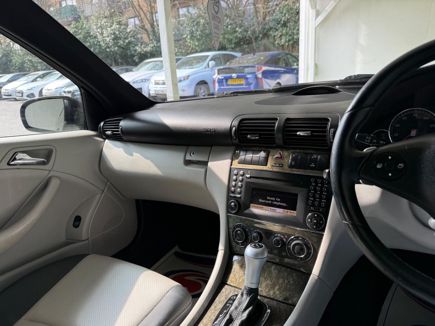 Used Mercedes-Benz CLC Class 2011 for sale - 77994218: Photo 43