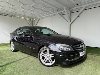Used Mercedes-Benz CLC Class 2011 for sale - 77994218: Photo