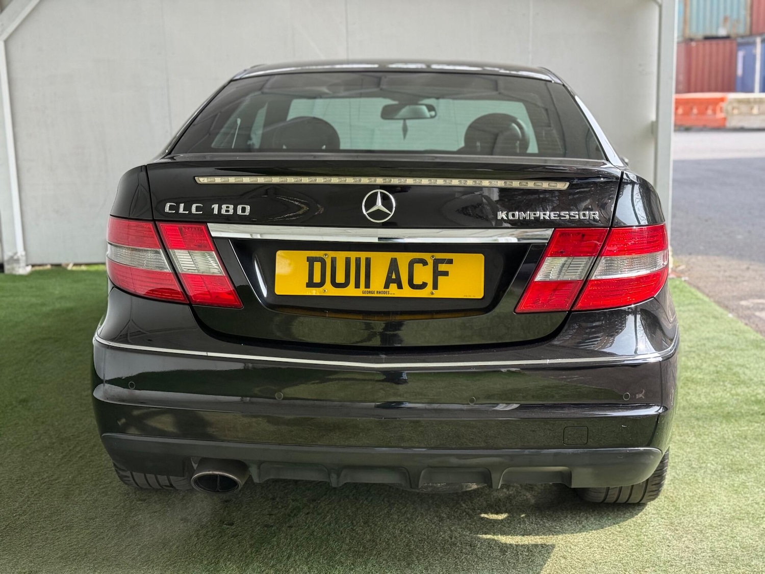 Used Mercedes-Benz CLC Class 2011 for sale - 77994218: Photo 7