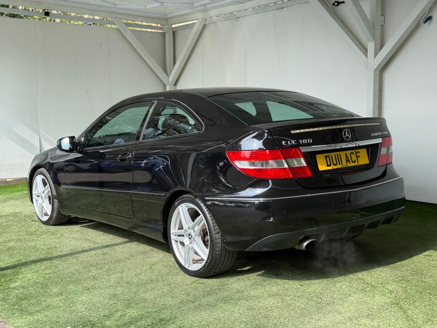 Used Mercedes-Benz CLC Class 2011 for sale - 77994218: Photo 9