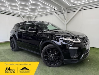 Used Land Rover Range Rover Evoque 2018 for sale - 78548698: Photo