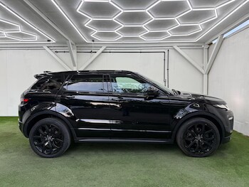 Used Land Rover Range Rover Evoque 2018 for sale - 78548698: Photo
