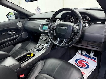 Used Land Rover Range Rover Evoque 2018 for sale - 78548698: Photo