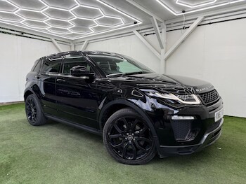 Used Land Rover Range Rover Evoque 2018 for sale - 78548698: Photo