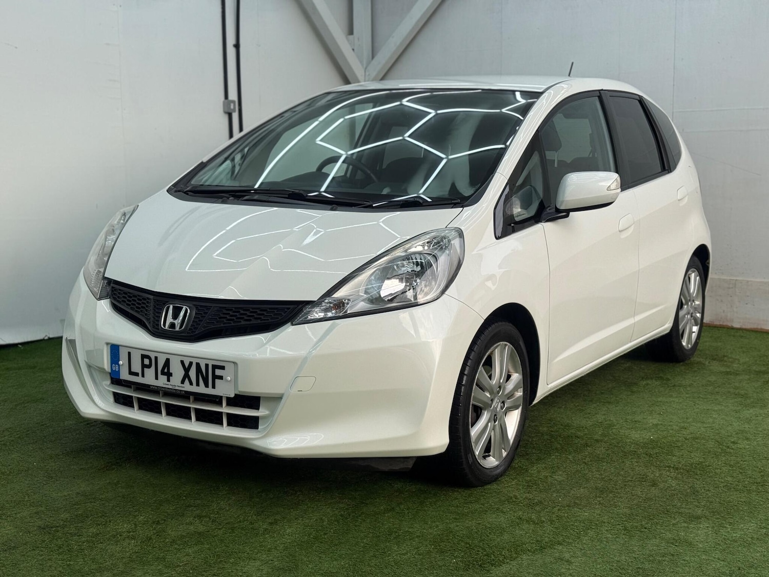 Used Honda Jazz 2014 for sale - 77387643: Photo 11