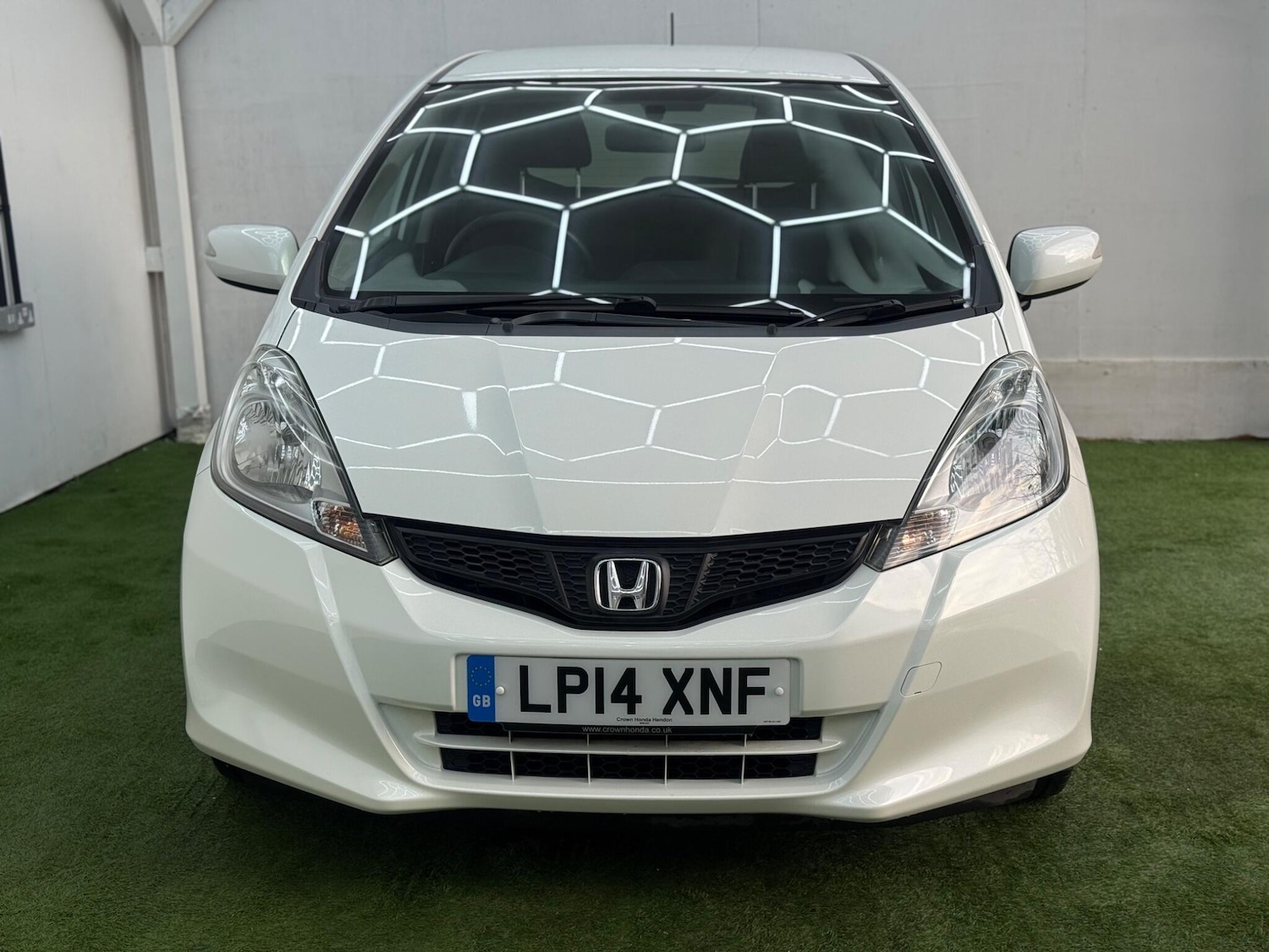 Used Honda Jazz 2014 for sale - 77387643: Photo 12