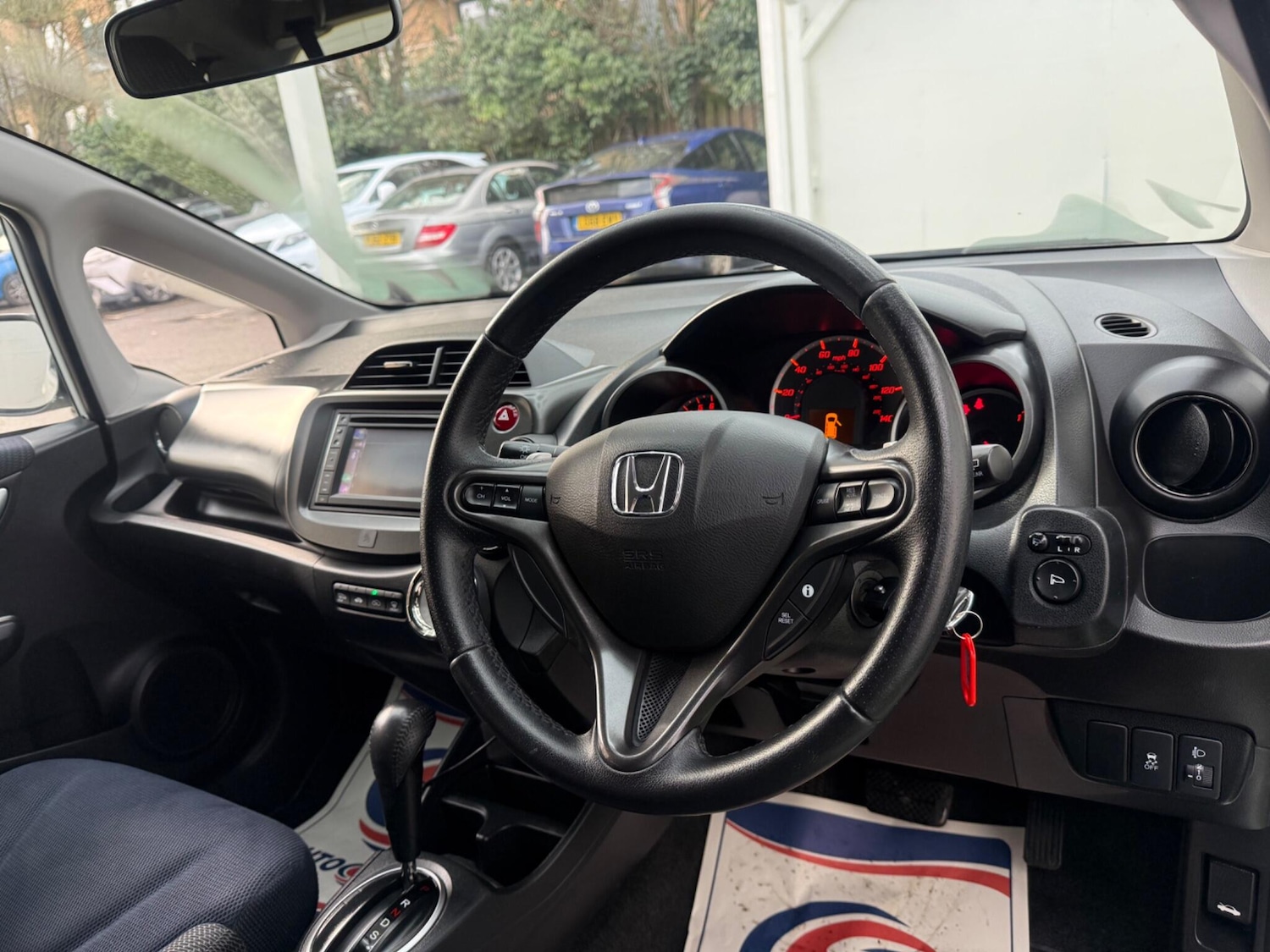 Used Honda Jazz 2014 for sale - 77387643: Photo 14