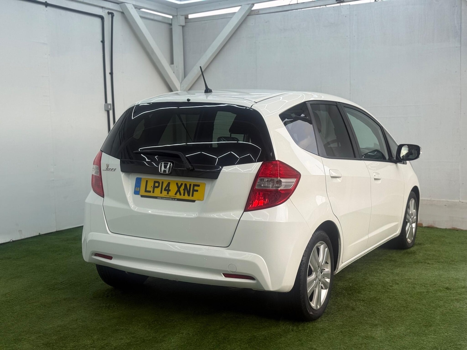 Used Honda Jazz 2014 for sale - 77387643: Photo 6