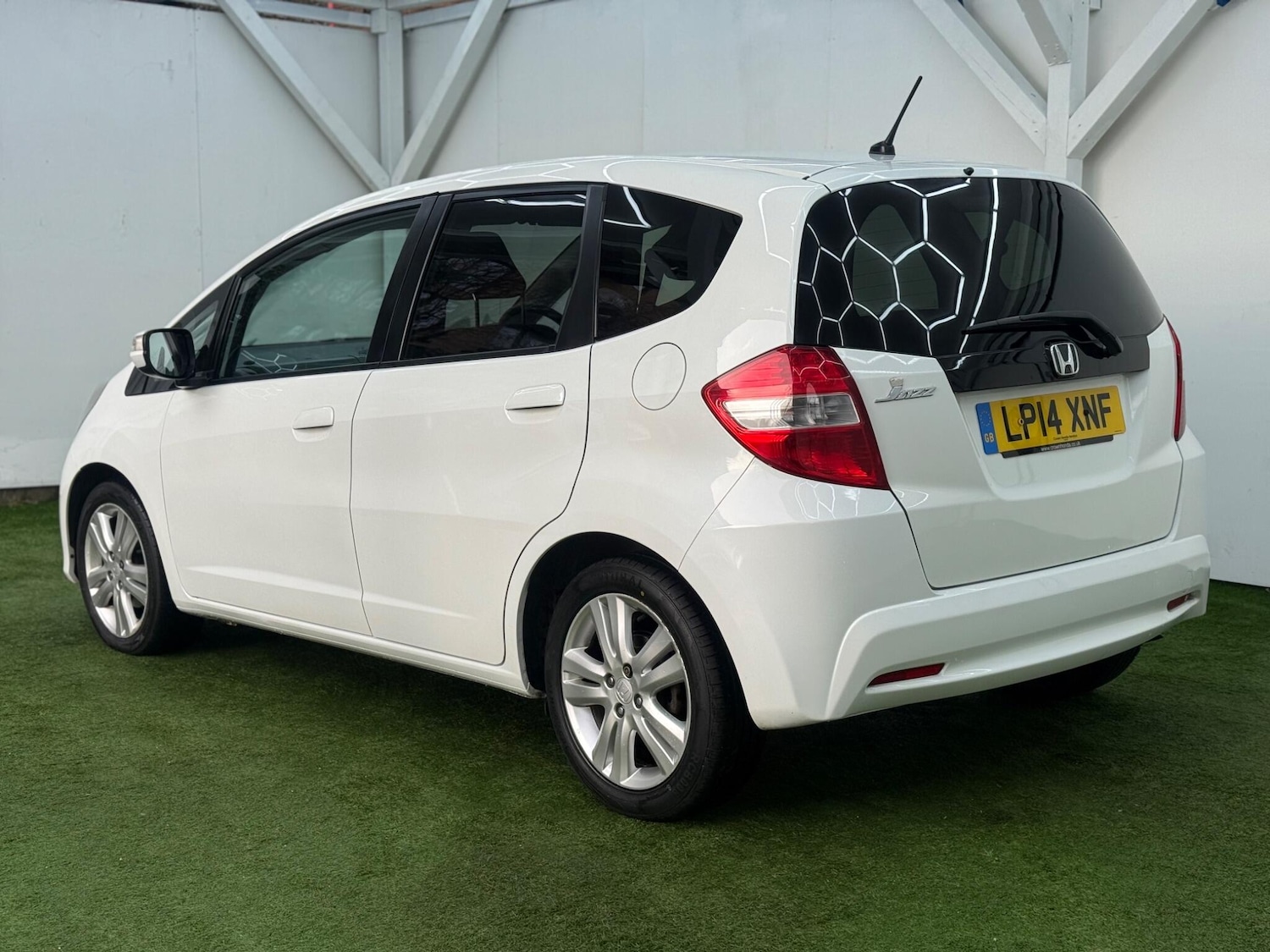 Used Honda Jazz 2014 for sale - 77387643: Photo 9