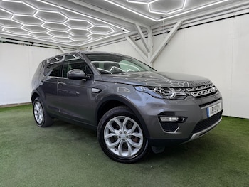 Used Land Rover Discovery Sport 2019 for sale - 78759743: Photo