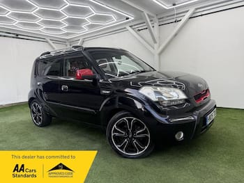Used Kia Soul 2009 for sale - 79847702: Photo