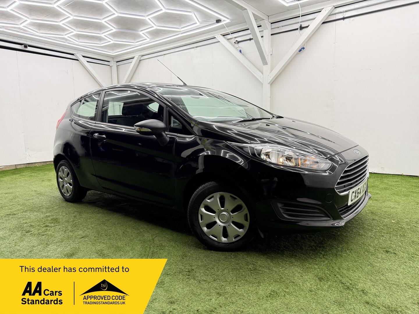 Used Ford Fiesta 2014 for sale - 77387544: Photo 1