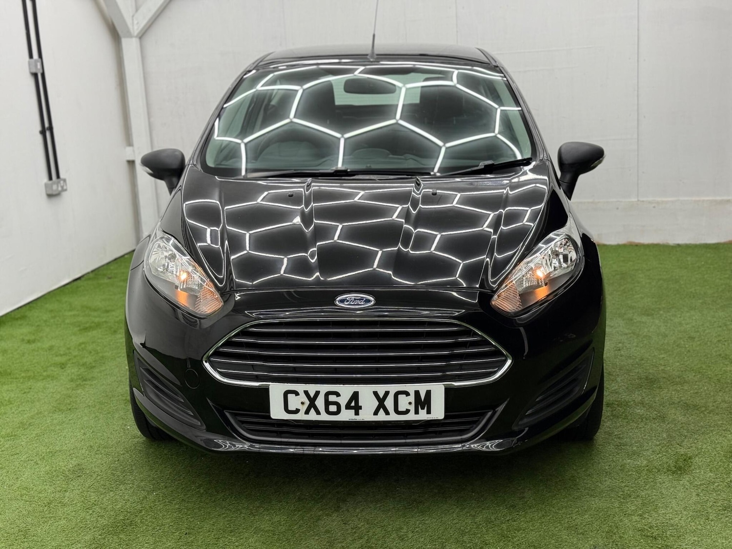 Used Ford Fiesta 2014 for sale - 77387544: Photo 12