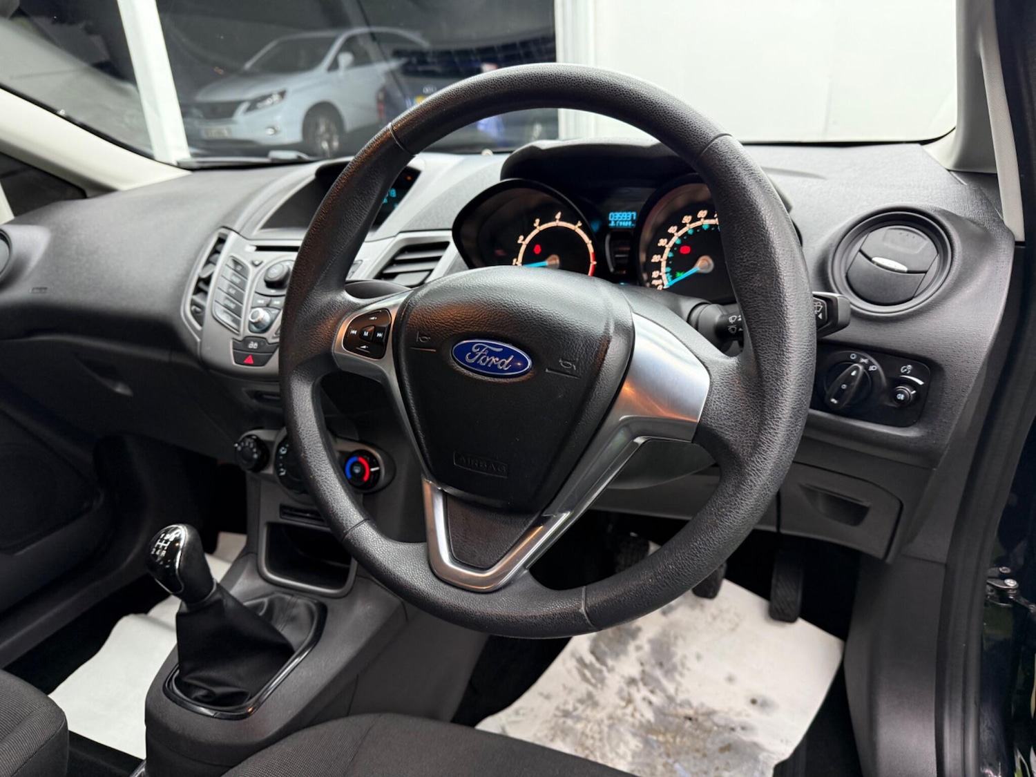 Used Ford Fiesta 2014 for sale - 77387544: Photo 14