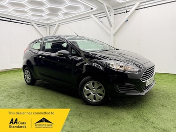 Ford Fiesta feature image