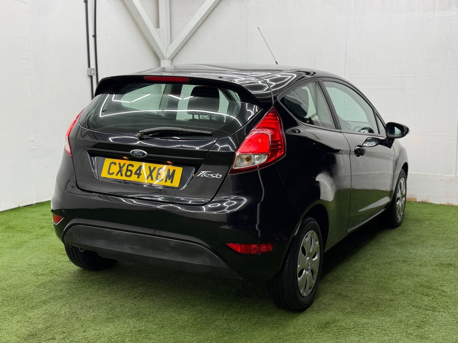 Used Ford Fiesta 2014 for sale - 77387544: Photo 6