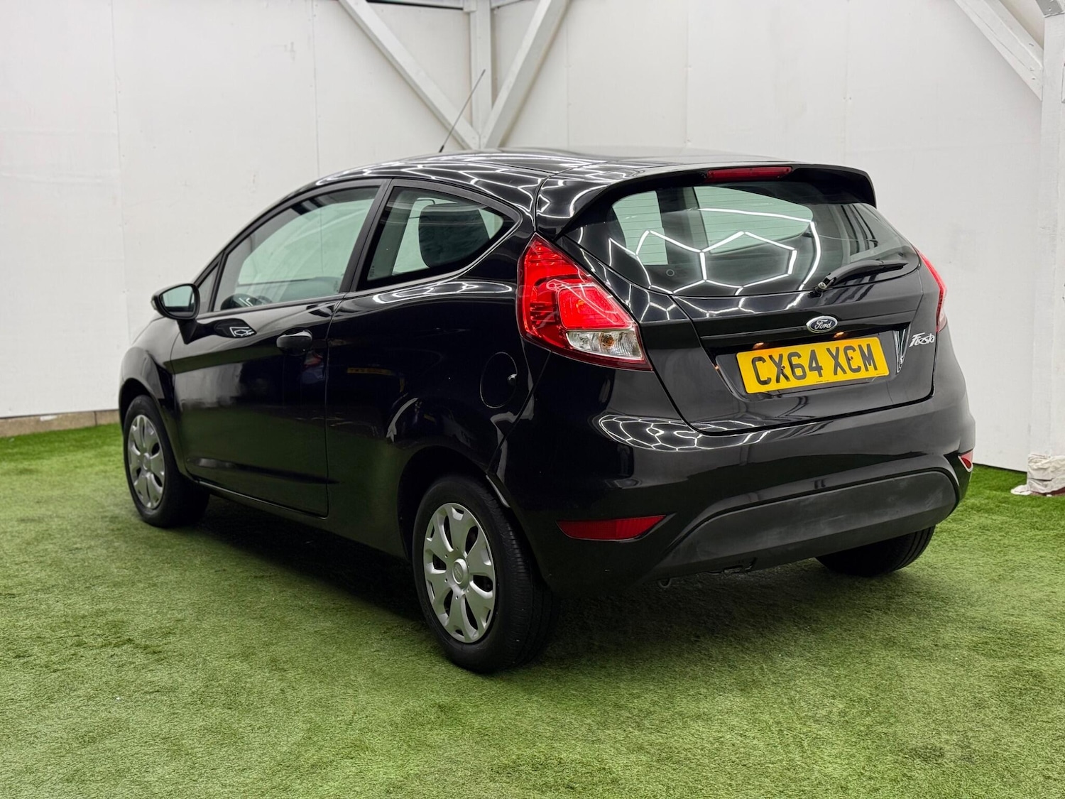 Used Ford Fiesta 2014 for sale - 77387544: Photo 9