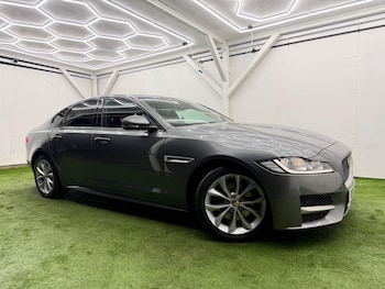 Used Jaguar XF 2018 for sale - 77573729: Photo