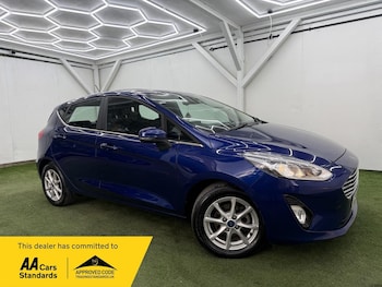 Used Ford Fiesta 2017 for sale - 78516906: Photo