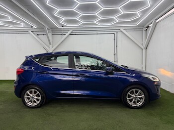 Used Ford Fiesta 2017 for sale - 78516906: Photo