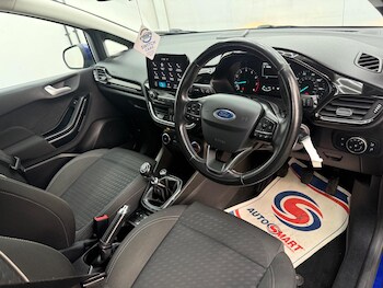 Used Ford Fiesta 2017 for sale - 78516906: Photo
