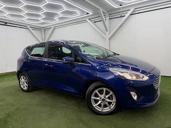 Used Ford Fiesta 2017 for sale - 78516906: Photo